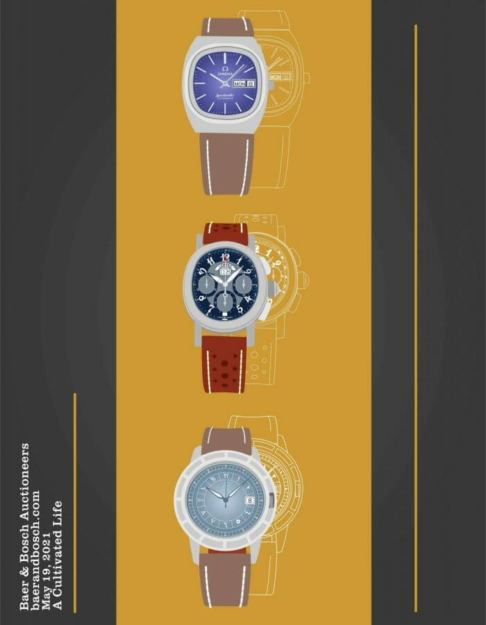 baer and bosch auctioneers a captivated life watch