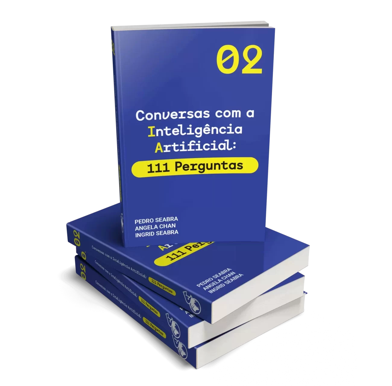 Conversas com a Inteligência Artificial: 111 Perguntas 9781954145184 9781954145191 - Nonsuch Media Pte Ltd