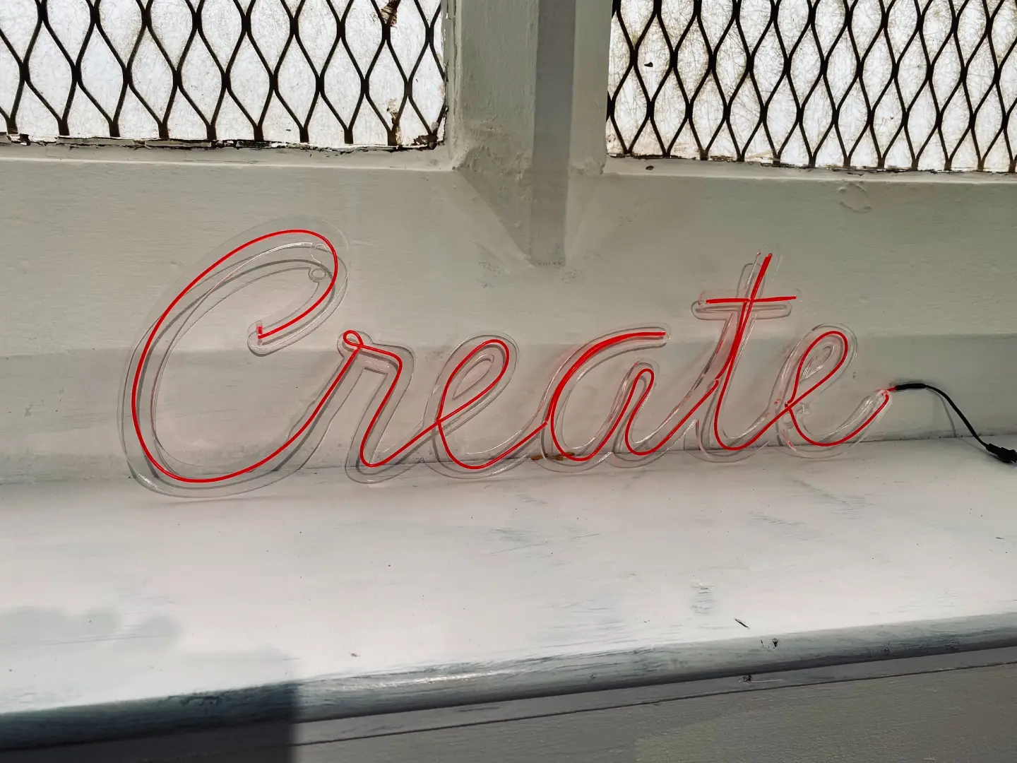 create-text-neon-light