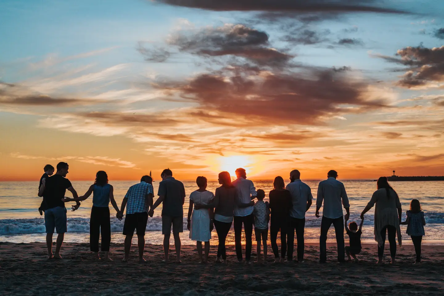 family-facing-beach