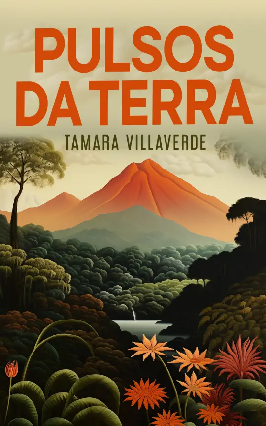 Pulsos Da Terra-Tamara Villaverde-9798892140607