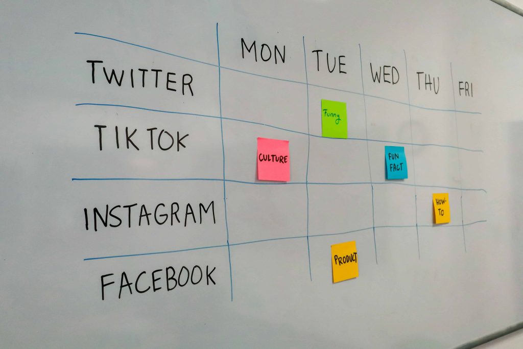 Platforms for Authors