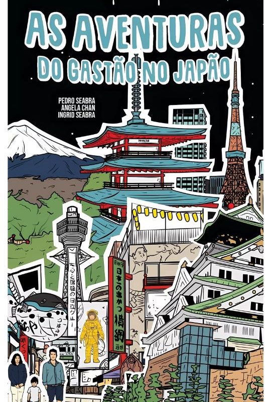 As-Aventuras-Do-Gastao-No-Japao-9781954145016-9781954145078-Nonsuch-Media
