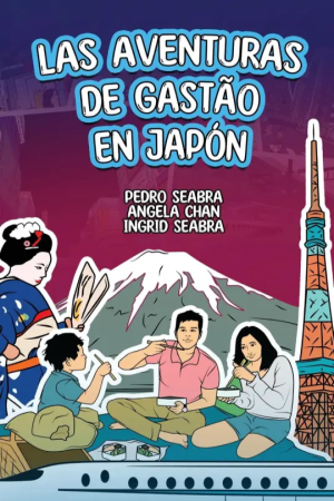 Las-Aventuras-de-Gastao-en-Japon-Seabra-Chan-9798892140034