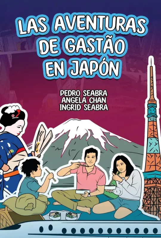 Las-Aventuras-de-Gastao-en-Japon-Seabra-Chan-9798892140034