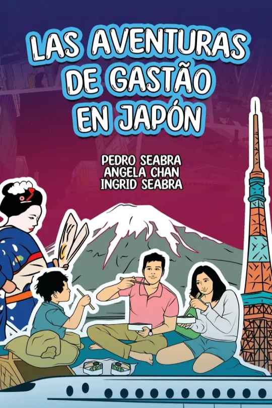 Las-Aventuras-de-Gastao-en-Japon-Seabra-Chan-9798892140034