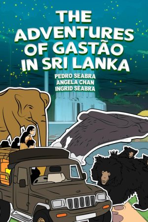 The-Adventures-of-Gastao-in-Sri-Lanka-Seabra-Chan-9798892140324