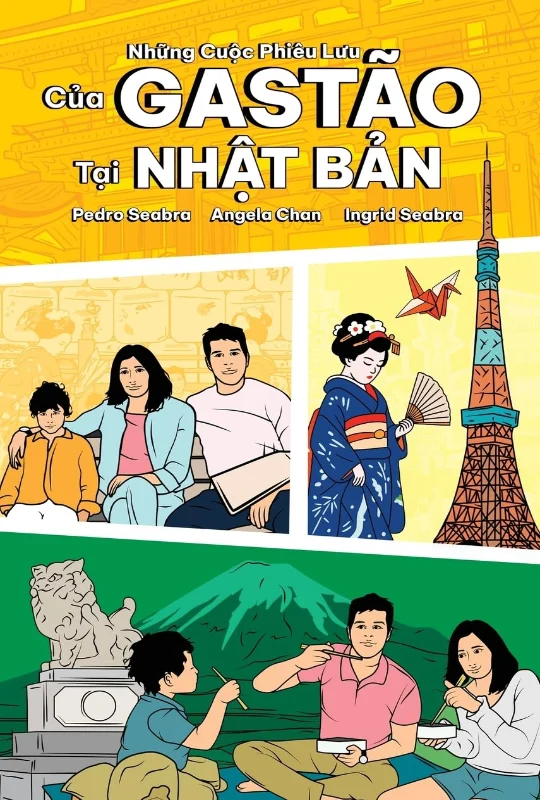 The-Adventures-of-Gastão-in-Japan-NhỮng-CuỘc-Phiêu-LƯu-CỦa-Gastão-TẠi-NhẬt-BẢn-9798892141017