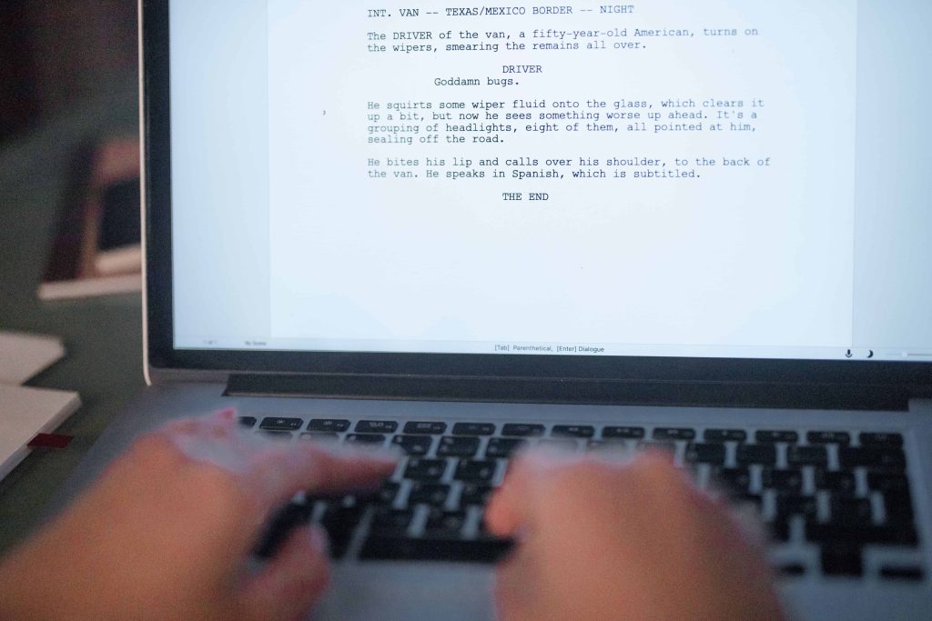 Co-Writing Strategies