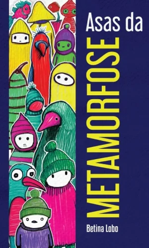 Asas da Metamorfose-Betina Lobo-9798892140997-paperback