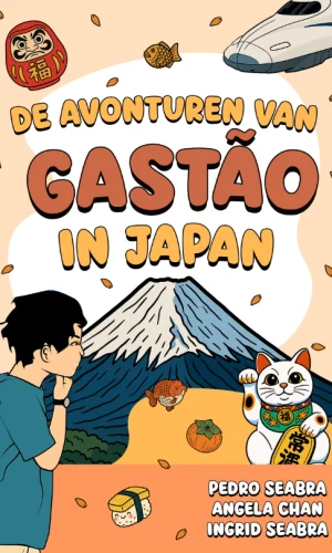 De-Avonturen-Van-Gastao-In-Japan-Dutch-Edition-9798892141574-Paperback-Seabra-Chan-Seabra