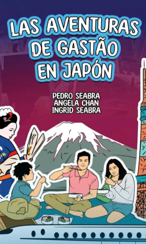 Las-Aventuras-de-Gastao-en-Japon-Seabra-Chan-9798892140034