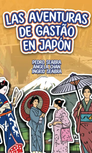 Las-Aventuras-de-Gastao-en-Japon-Seabra-Chan-9798892140041