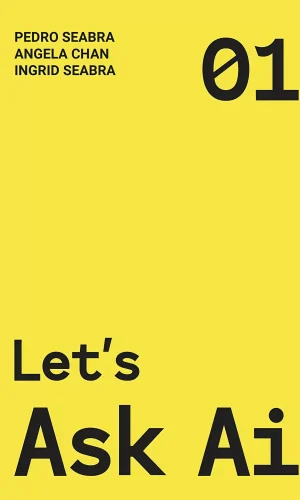 Let's ASK AI 9781954145108 9781954145085- Nonsuch Media