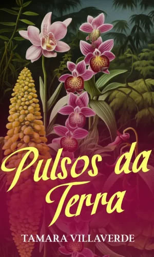 Pulsos Da Terra-Tamara Villaverde-9798892140614