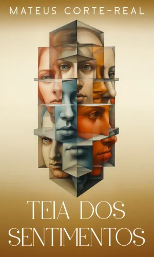 Teia Dos Sentimentos-Mateus Corte-Real-9798892140751