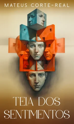 Teia Dos Sentimentos-Mateus Corte-Real-9798892140904
