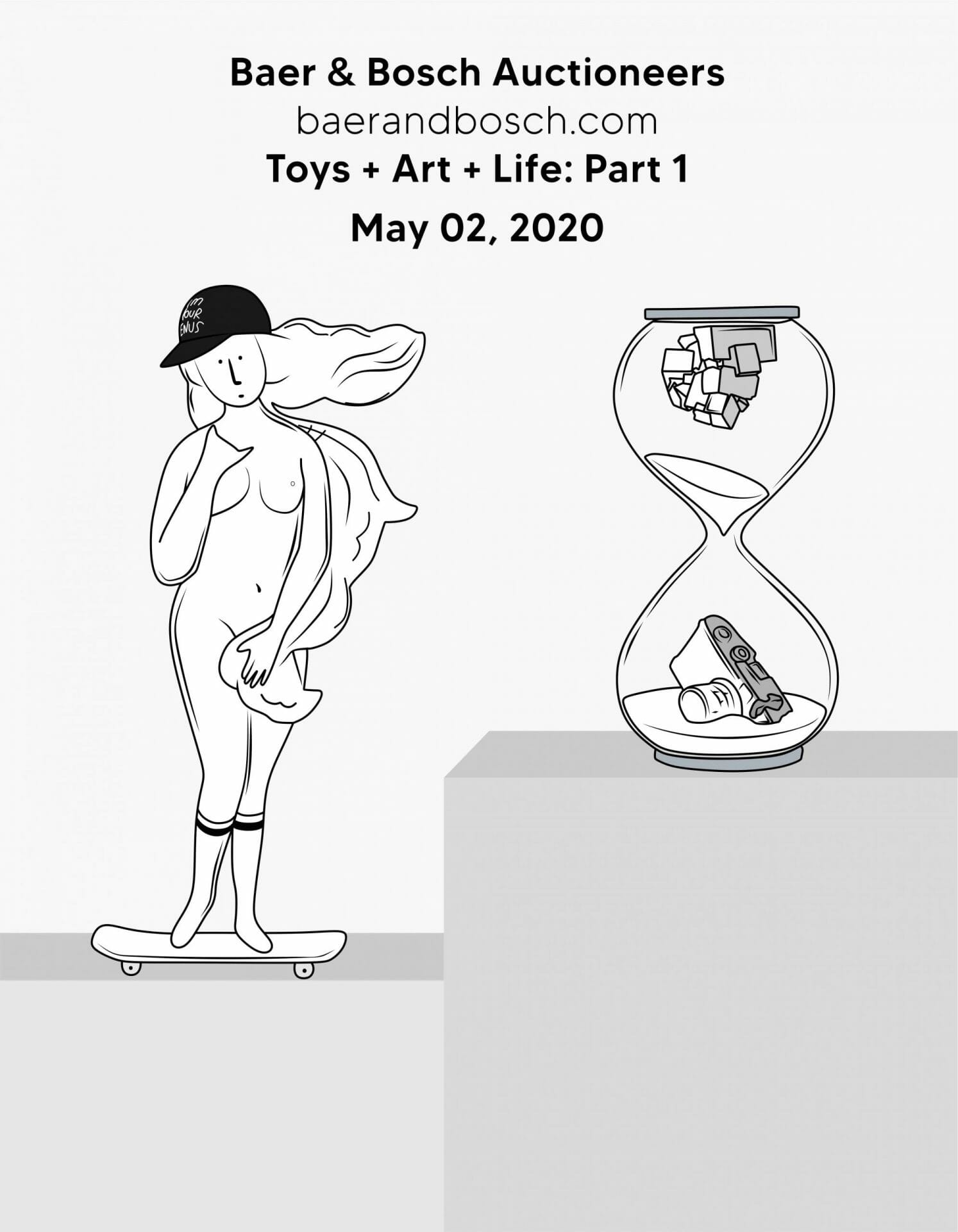 Toys+Art+Life part 1