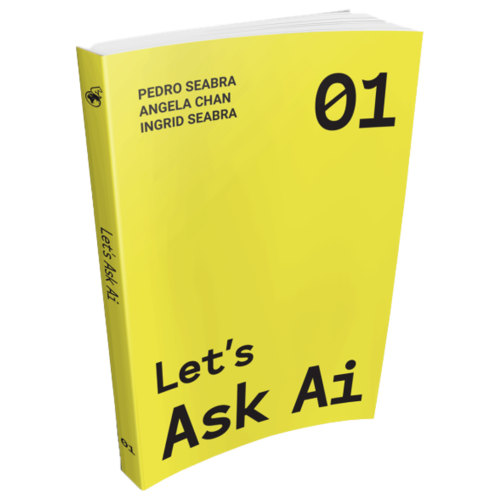Let's Ask AI 9781954145108 9781954145061 - Nonsuch Media Pte Ltd