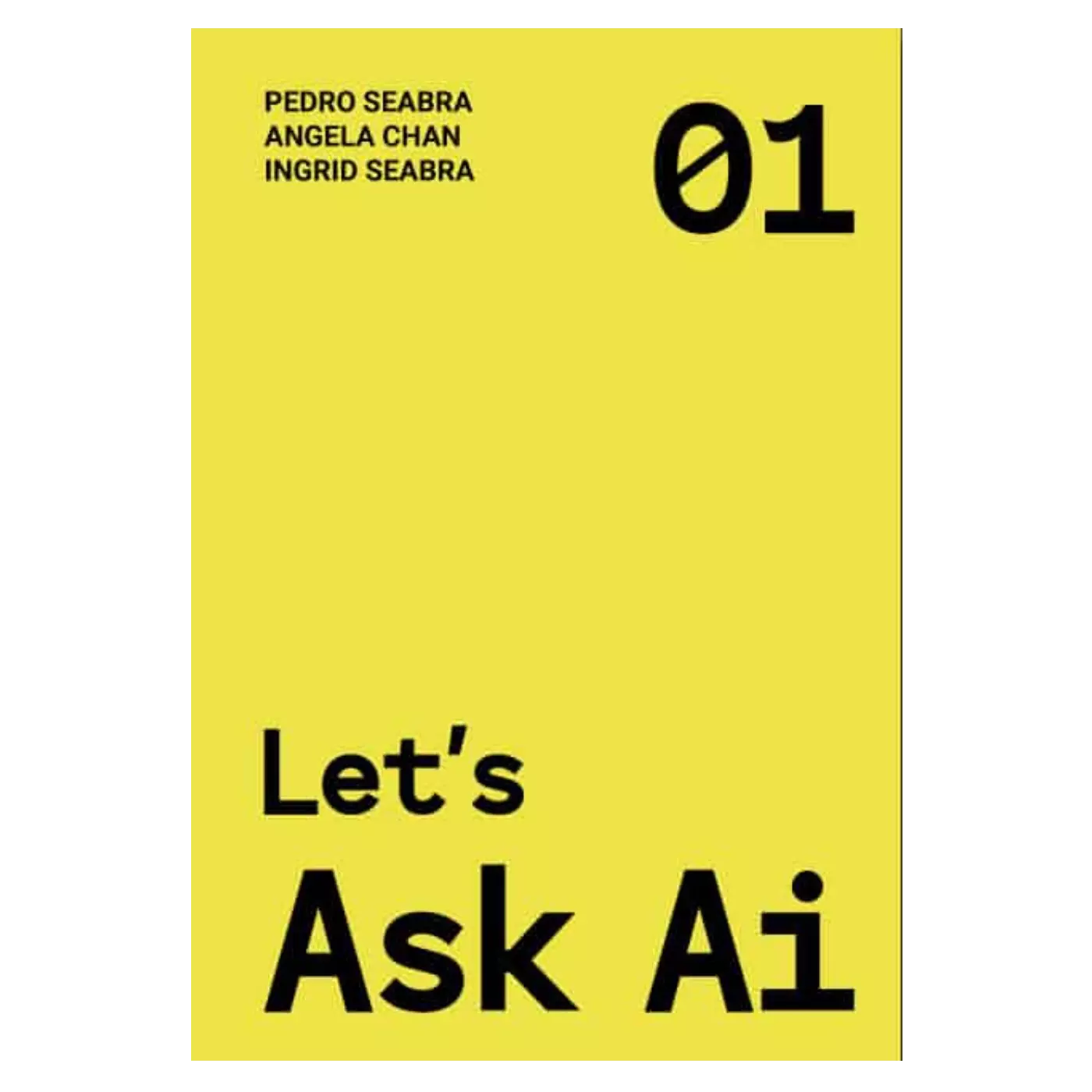 Let's Ask AI Portuguese Edition 9781954145108 9781954145085 - Nonsuch Media