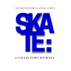 Skate A Collector's Journey Book - Nonsuch Media.webp
