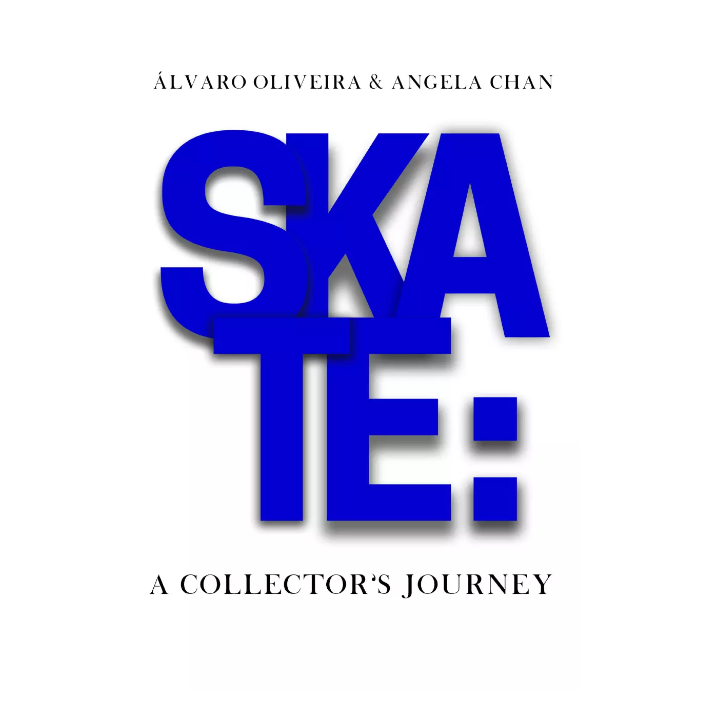 Skate A Collector's Journey Book - Nonsuch Media.webp