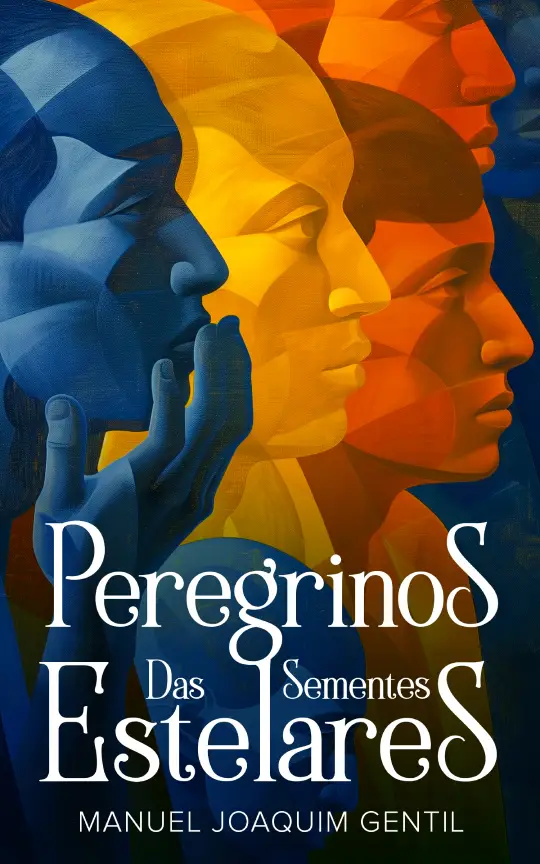 Peregrinos das Sementes Estelares_Manuel_Joaquim_Gentil_9798892140867