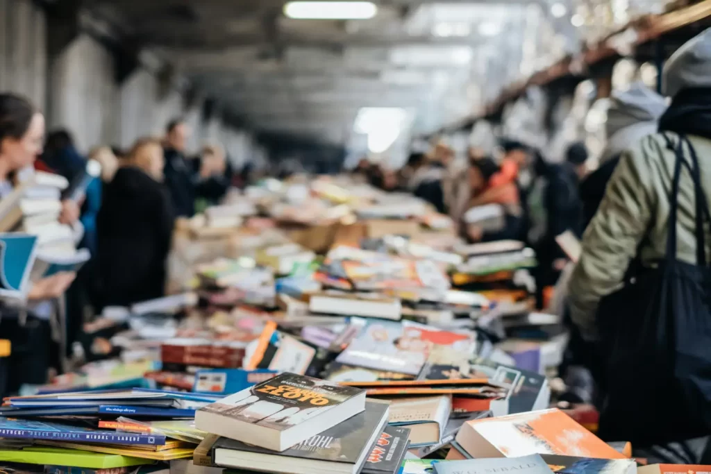 assorted-book-lot