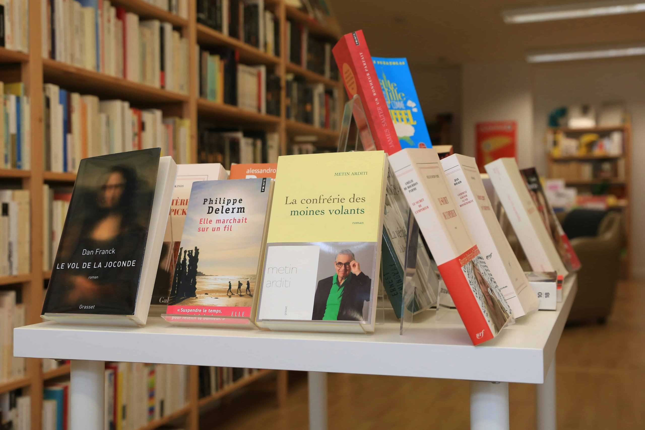 New Authors