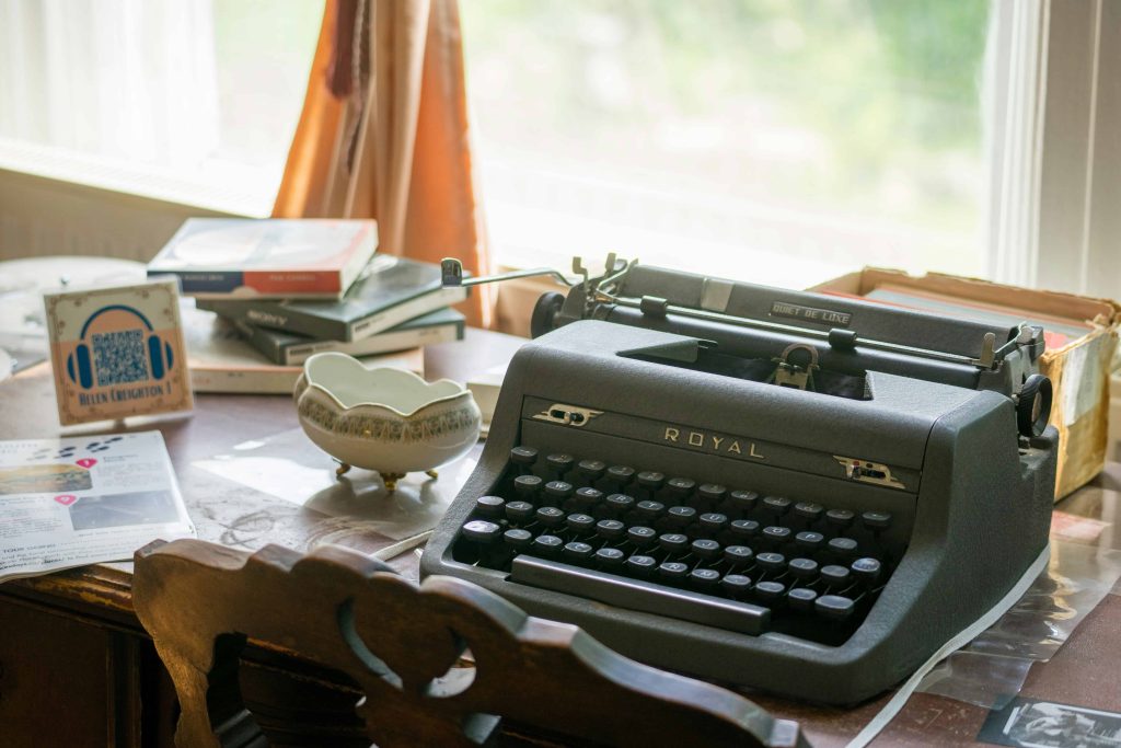 Writing Residency