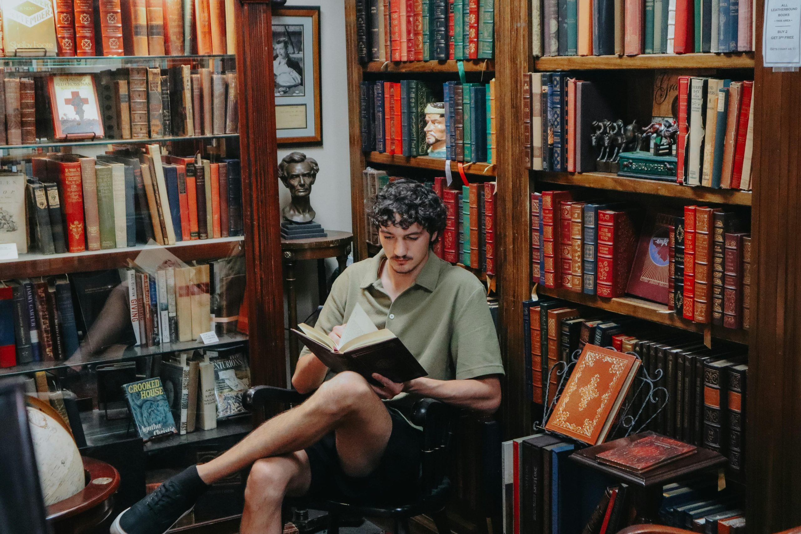 Literary Agents