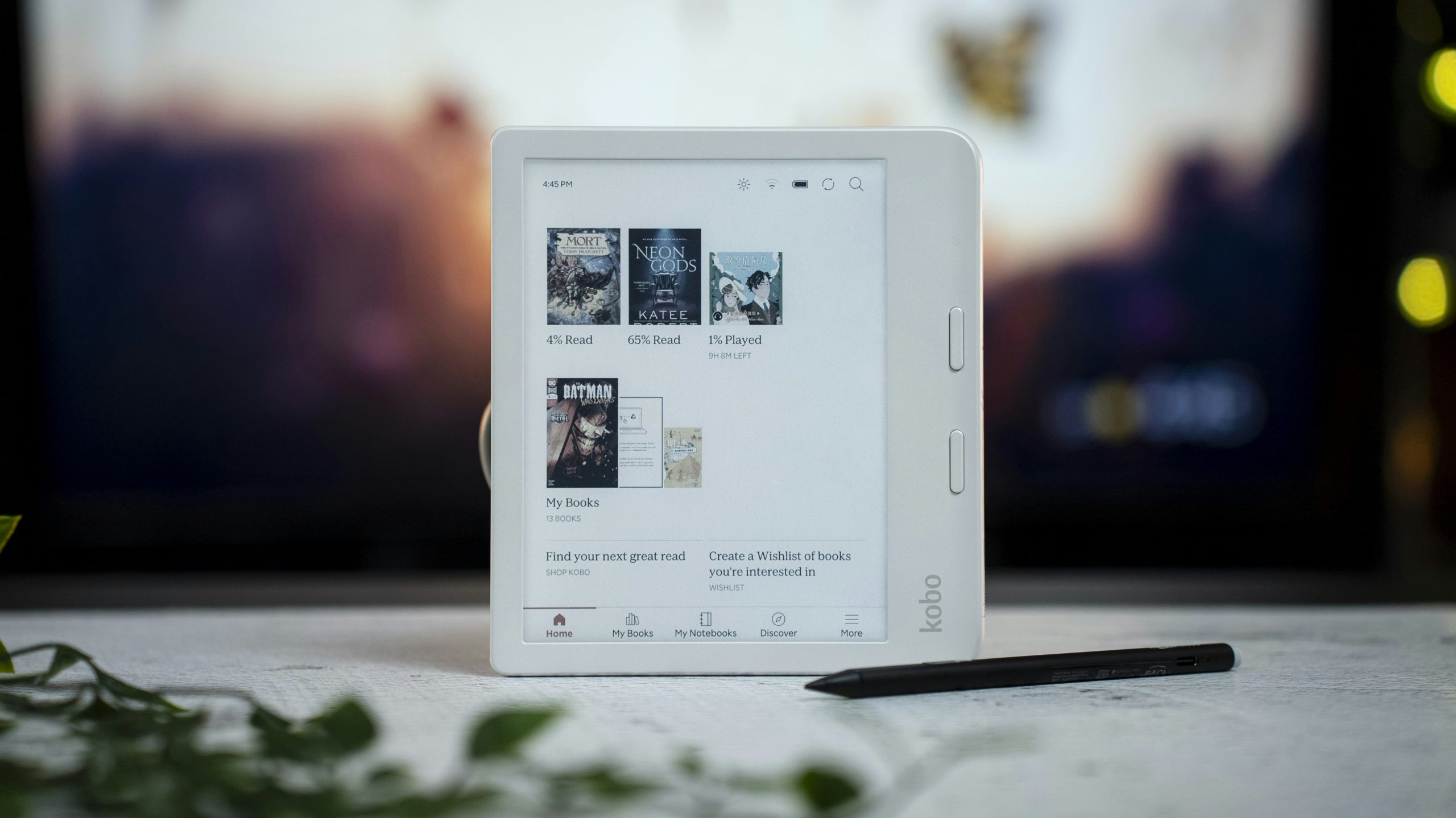 eBook Creation