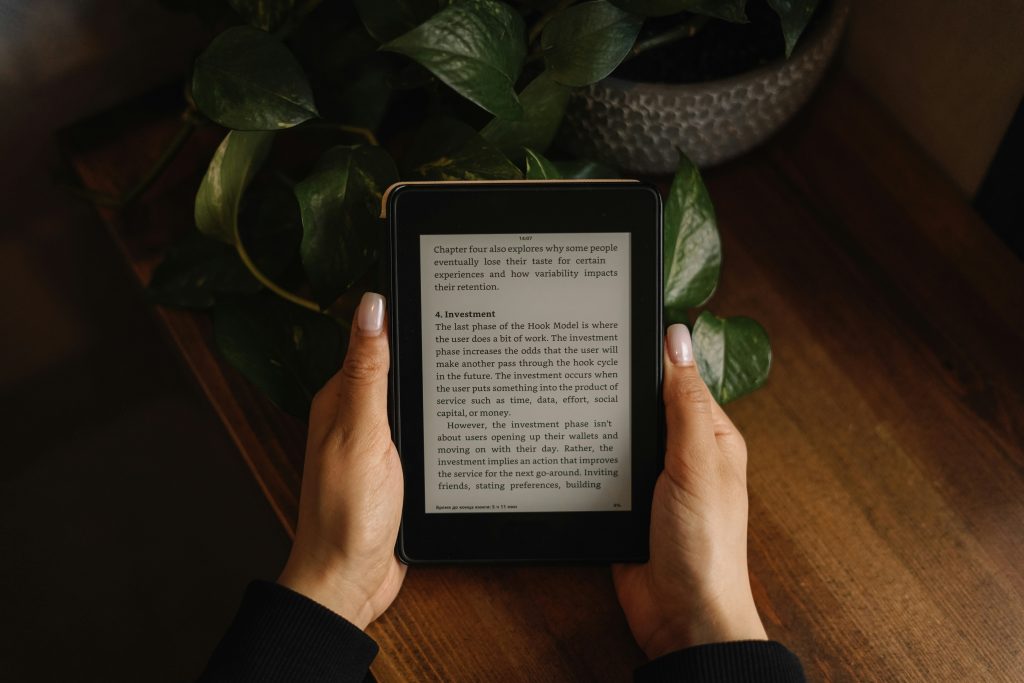 eBook Creation
