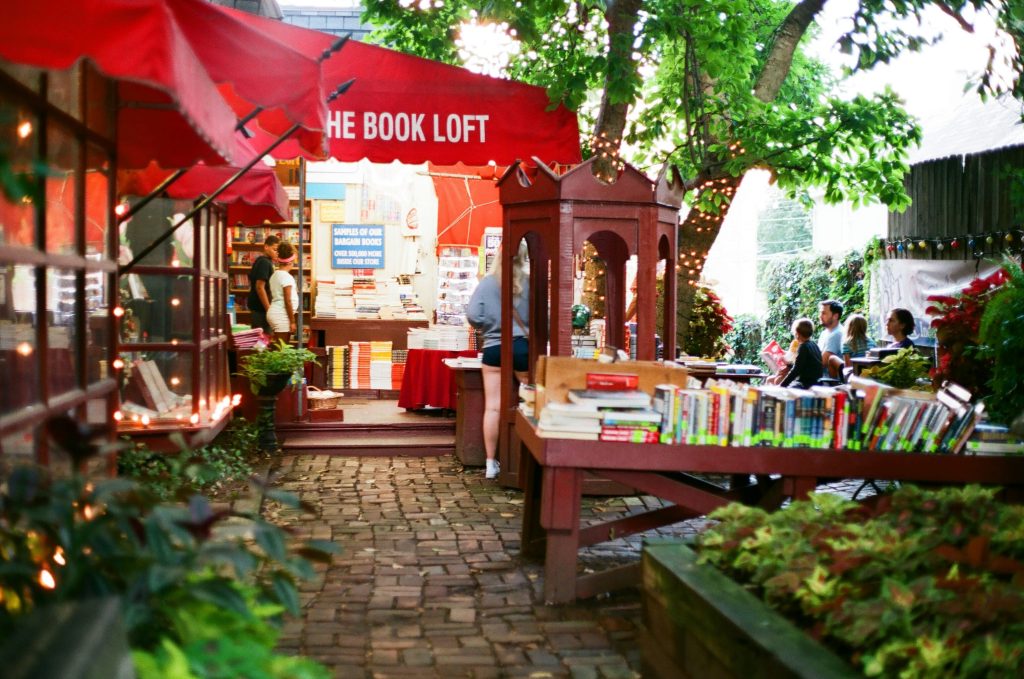 Author Signings