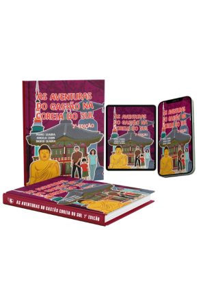 As-Aventuras-do-Gastão-na-Coreia-do-Sul-2a-Edicao-9781954145696-9781954145719-Nonsuch-Media