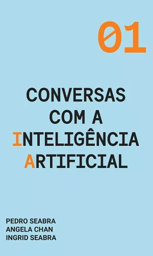 Conversas com a Inteligência Artificial 9781954145115 9781954145054 - Nonsuch Media